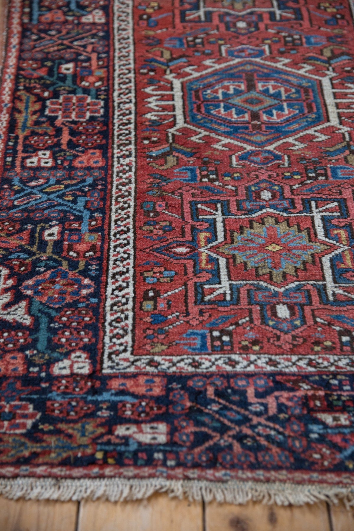 3x4.5 Vintage Karaja Rug
