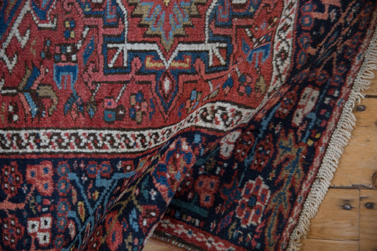 3x4.5 Vintage Karaja Rug