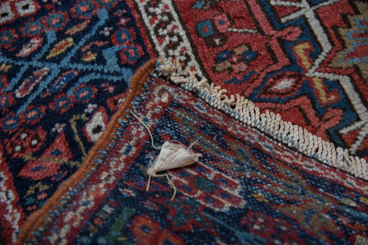3x4.5 Vintage Karaja Rug