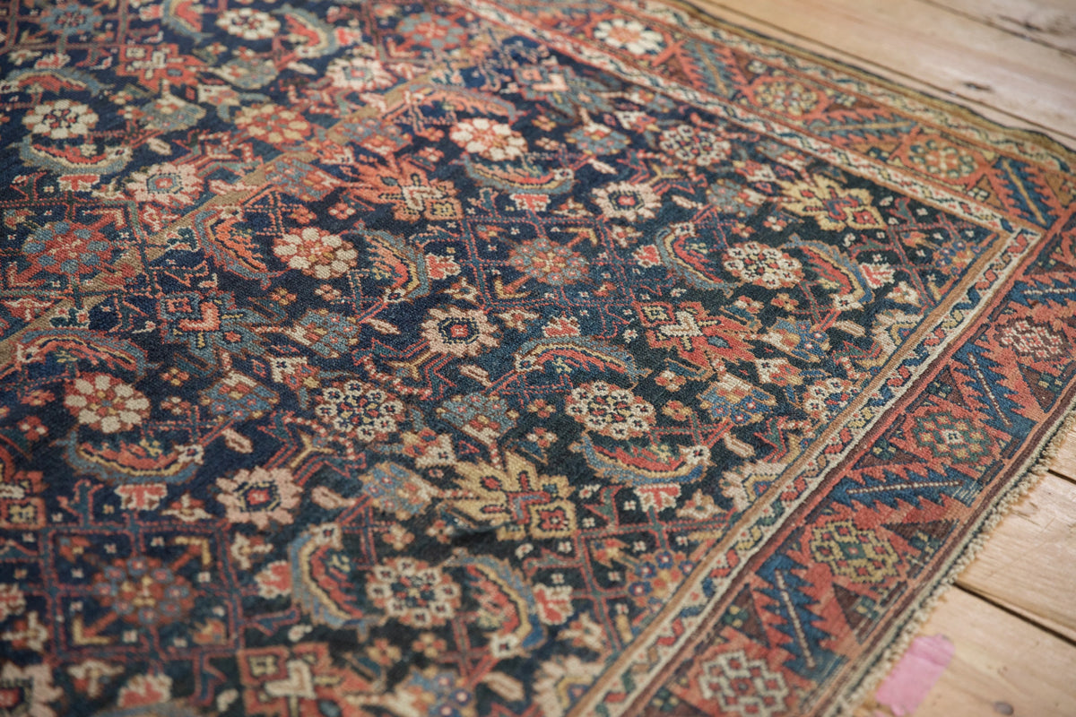 4.5x6.5 Antique Fine Malayer Rug