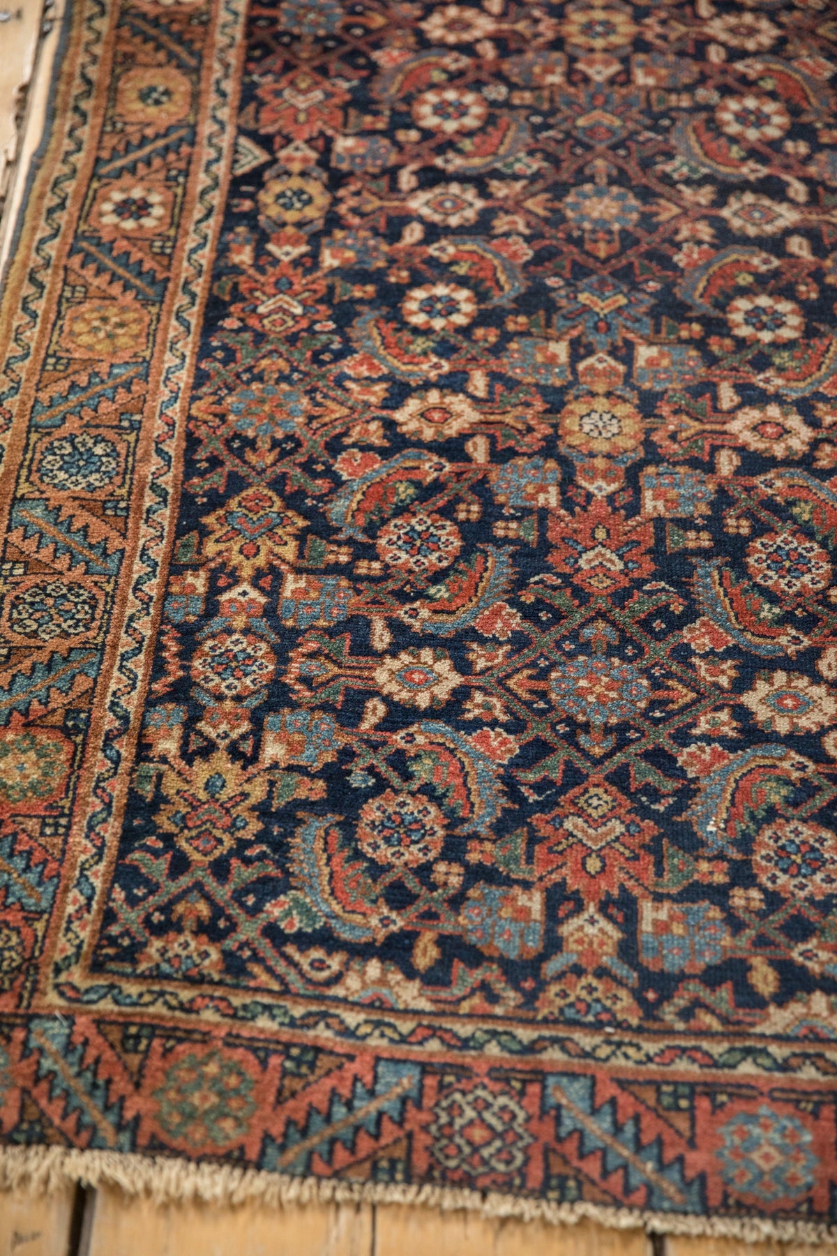 4.5x6.5 Antique Fine Malayer Rug