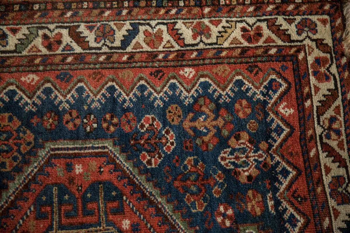 3.5x5.5 Antique Afshar Rug
