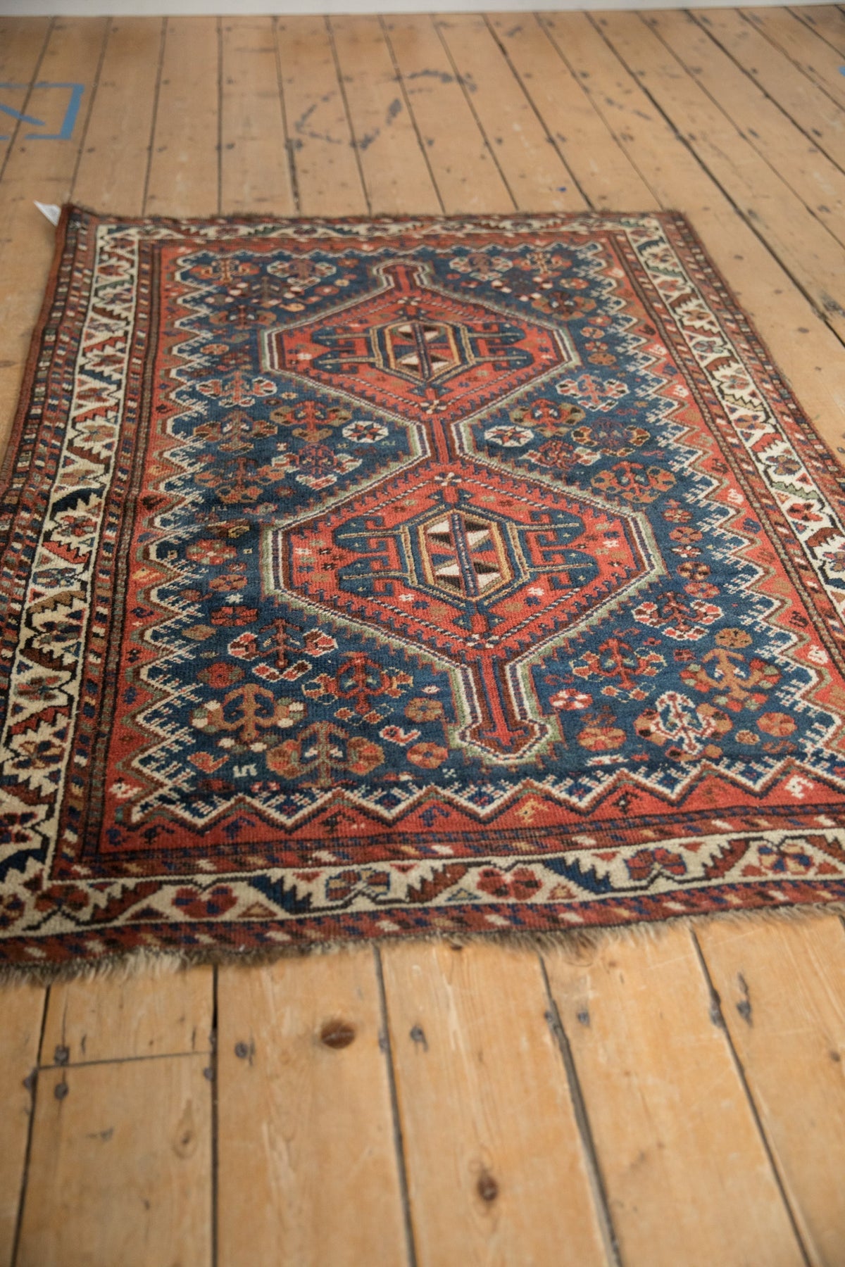 3.5x5.5 Antique Afshar Rug