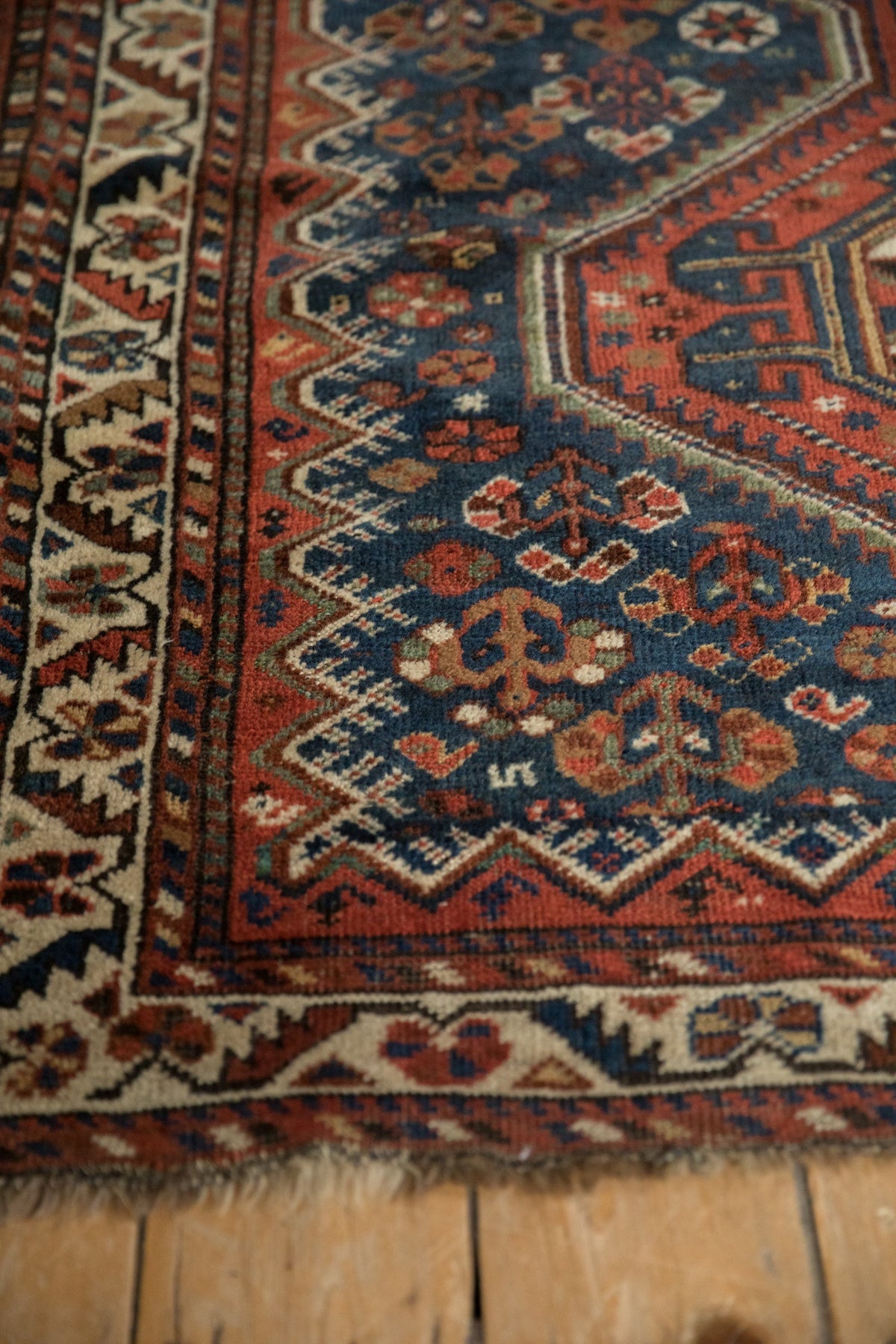 3.5x5.5 Antique Afshar Rug