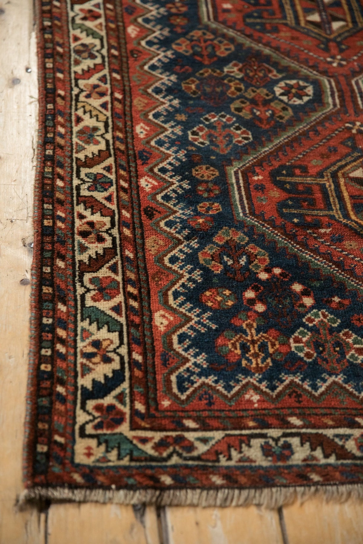 3.5x5.5 Antique Afshar Rug