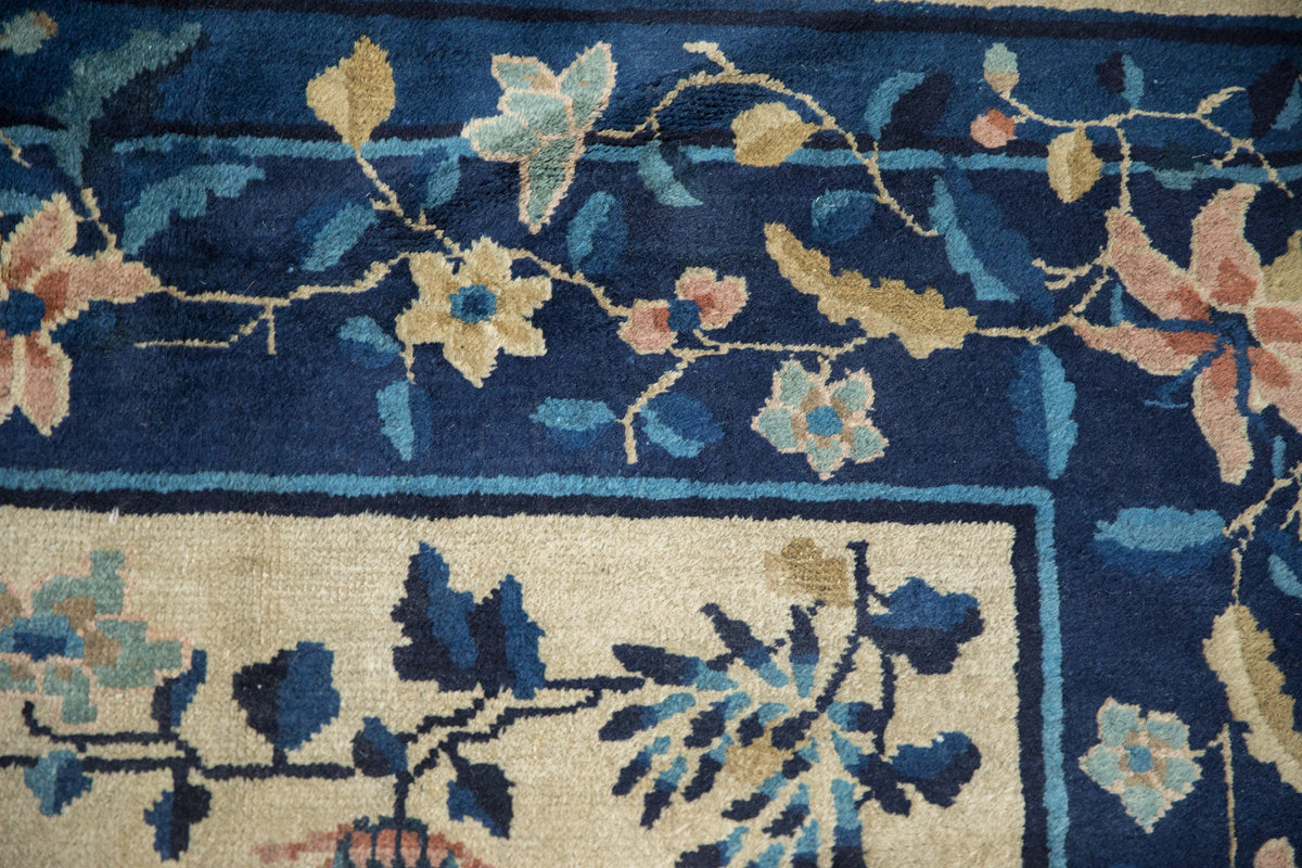 8x10 Antique Peking Carpet