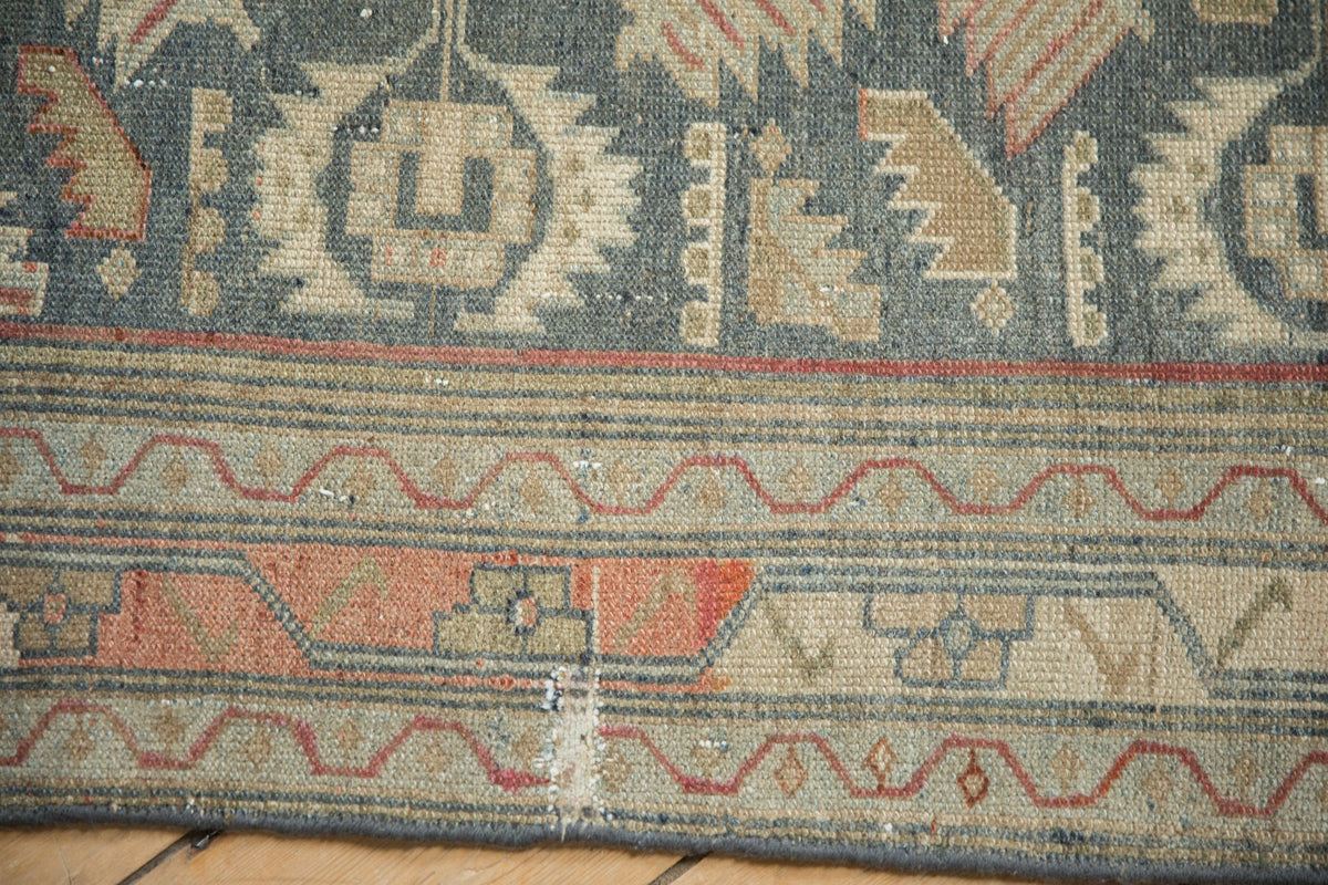3x16 Vintage Distressed Malayer Rug Runner