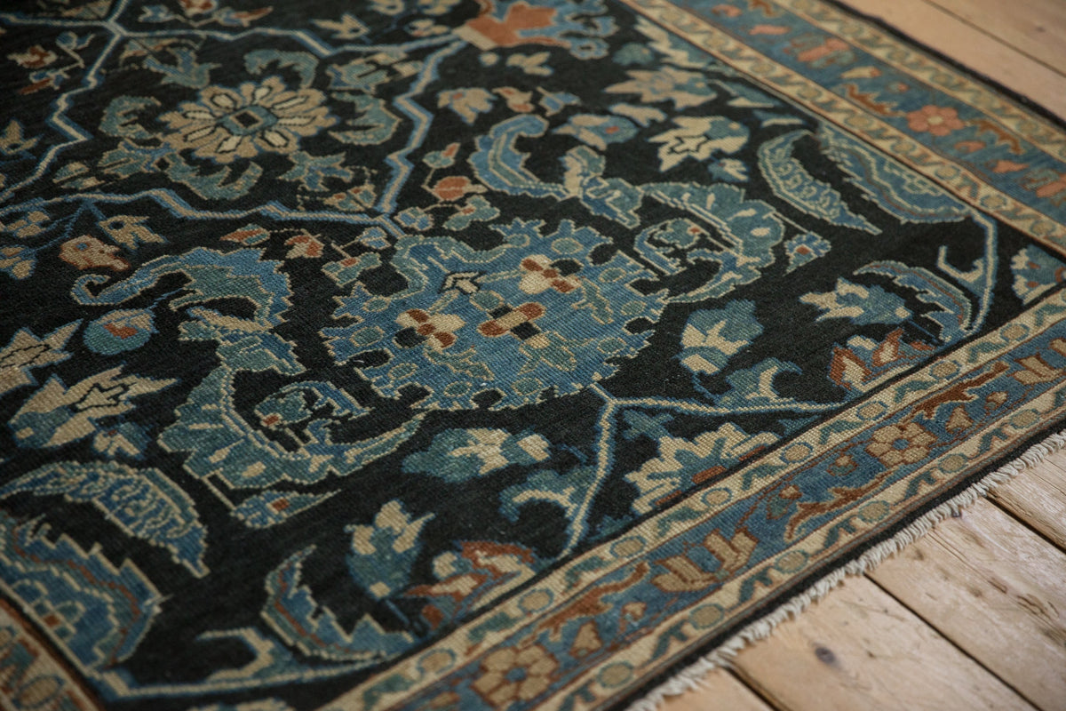 4x7 Vintage Fine Distressed Lilihan Rug
