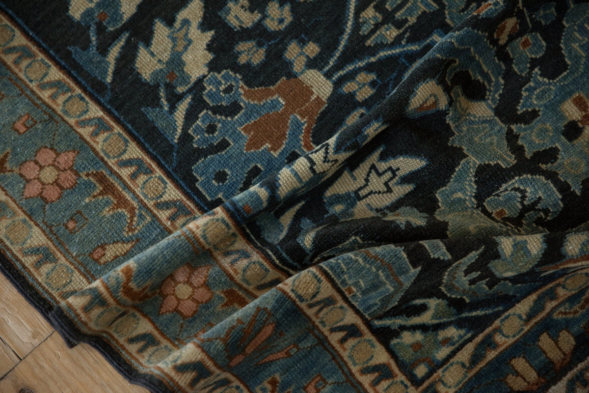 4x7 Vintage Fine Distressed Lilihan Rug