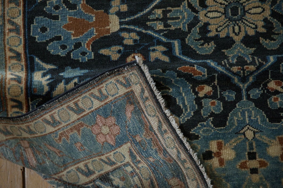 4x7 Vintage Fine Distressed Lilihan Rug