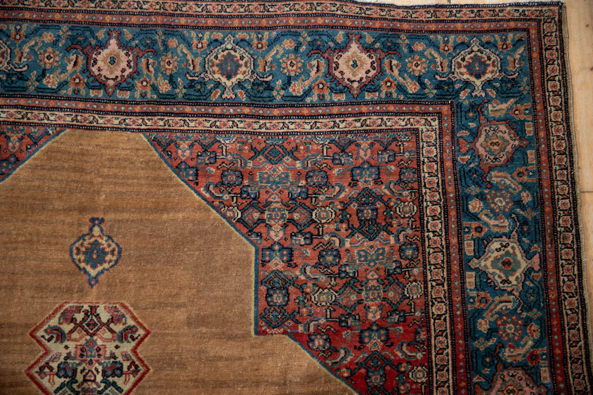5x7.5 Antique Fine Senneh Rug