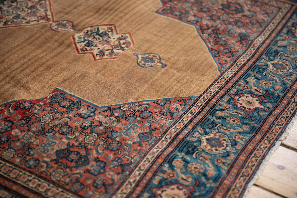 5x7.5 Antique Fine Senneh Rug
