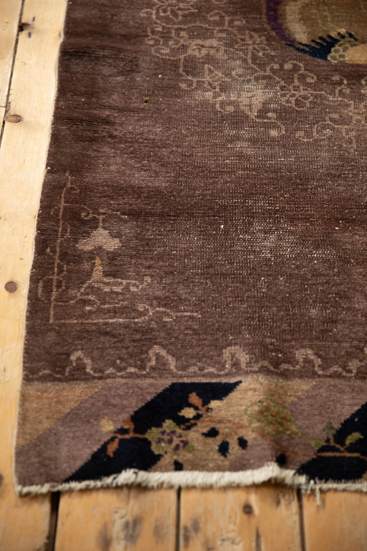 3x6 Antique Peking Rug Runner