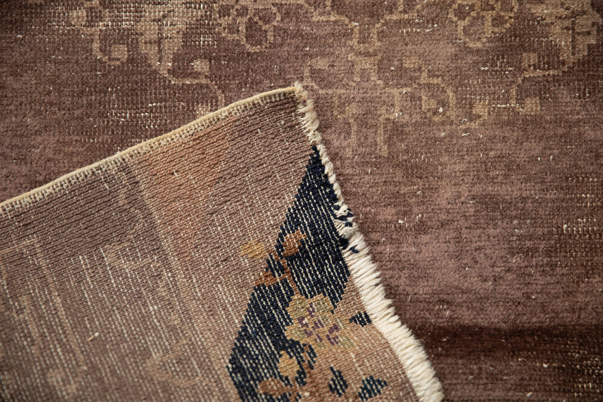 3x6 Antique Peking Rug Runner