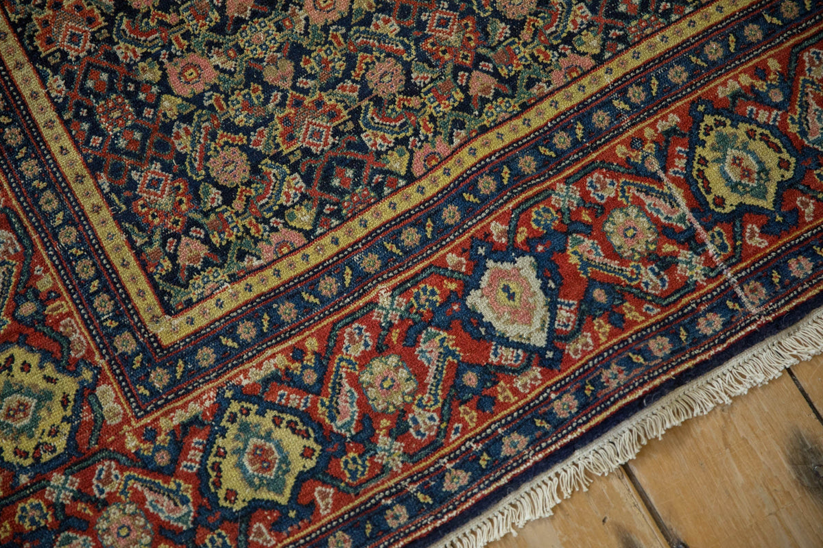 4.5x6 Vintage Senneh Rug