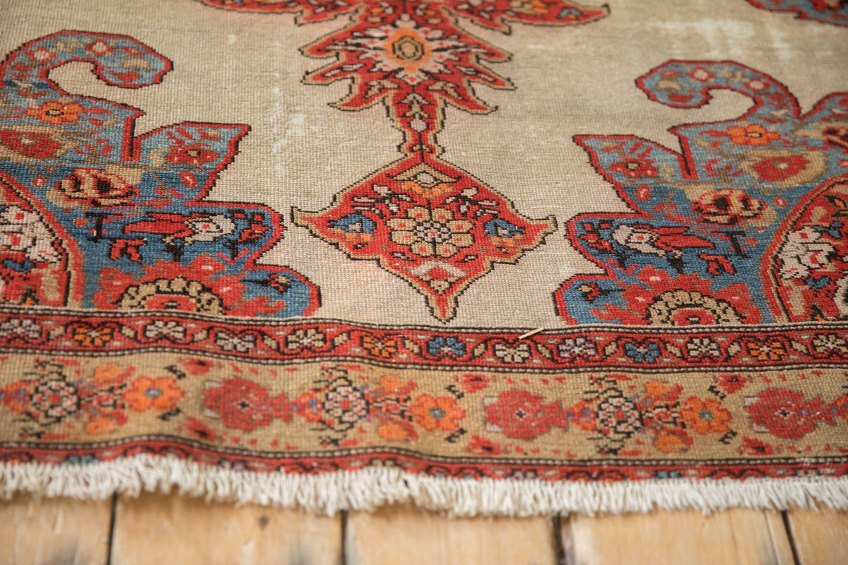 4x6 Antique Fine Malayer Rug