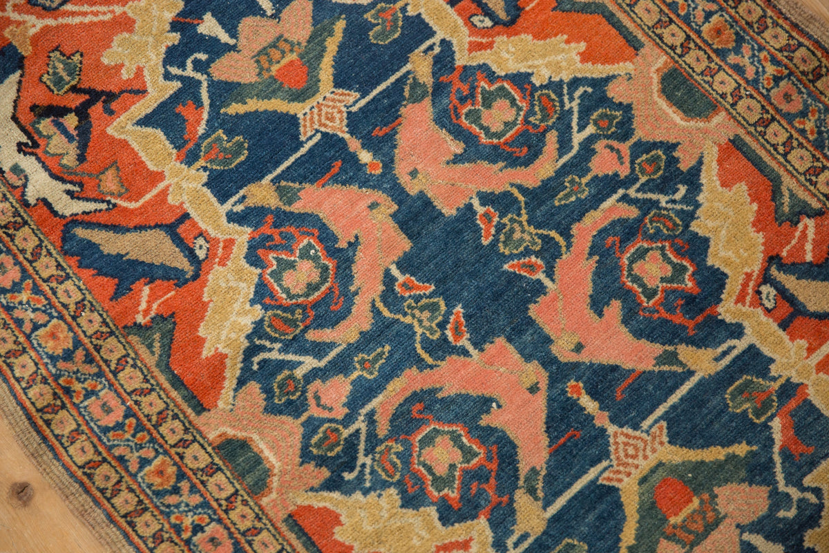 2x3 Antique Senneh Rug Mat