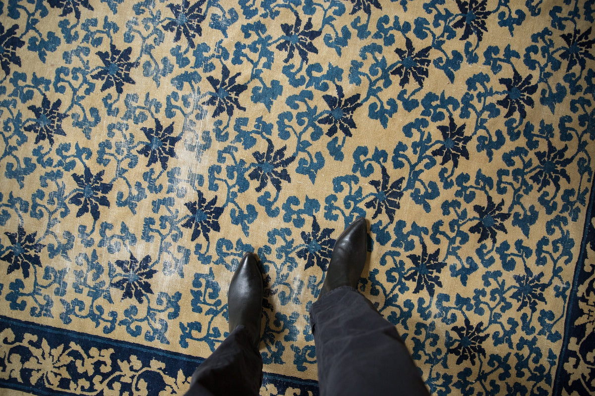 6x8 Antique Peking Carpet