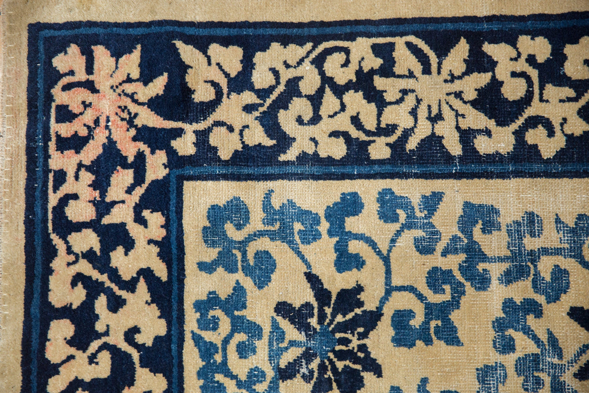 6x8 Antique Peking Carpet