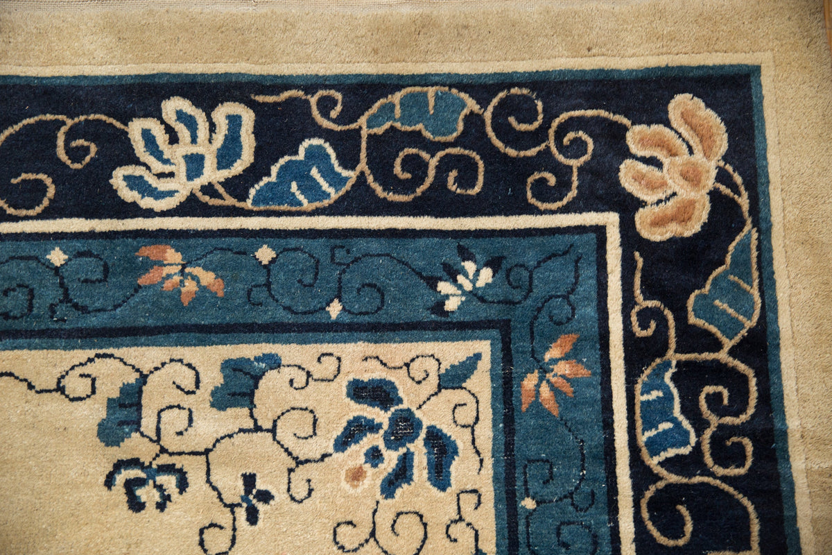 8x10 Antique Peking Carpet