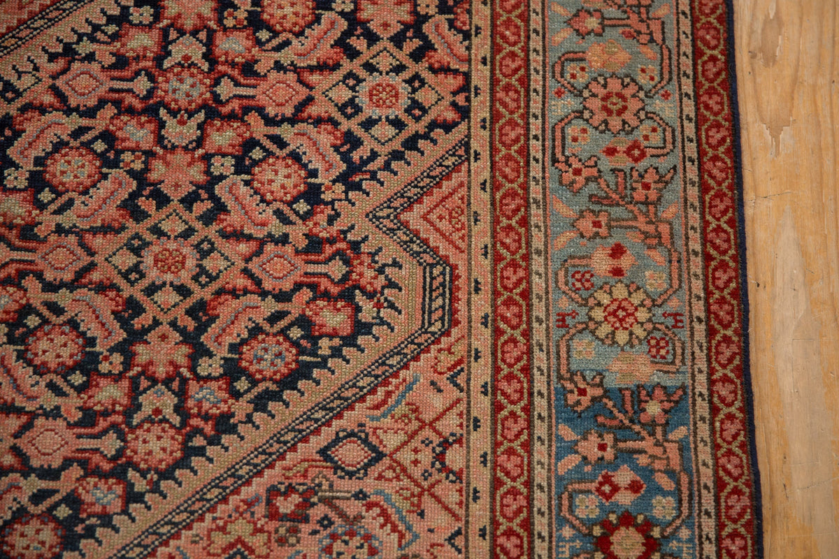 4x6.5 Antique Fine Malayer Rug