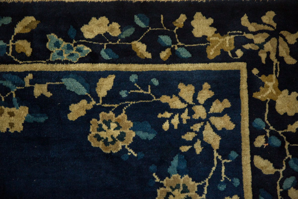 6x8.5 Antique Peking Carpet