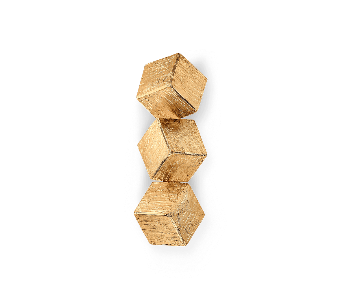 Cubic Sconces Big Wall Lamp by Boca do Lobo