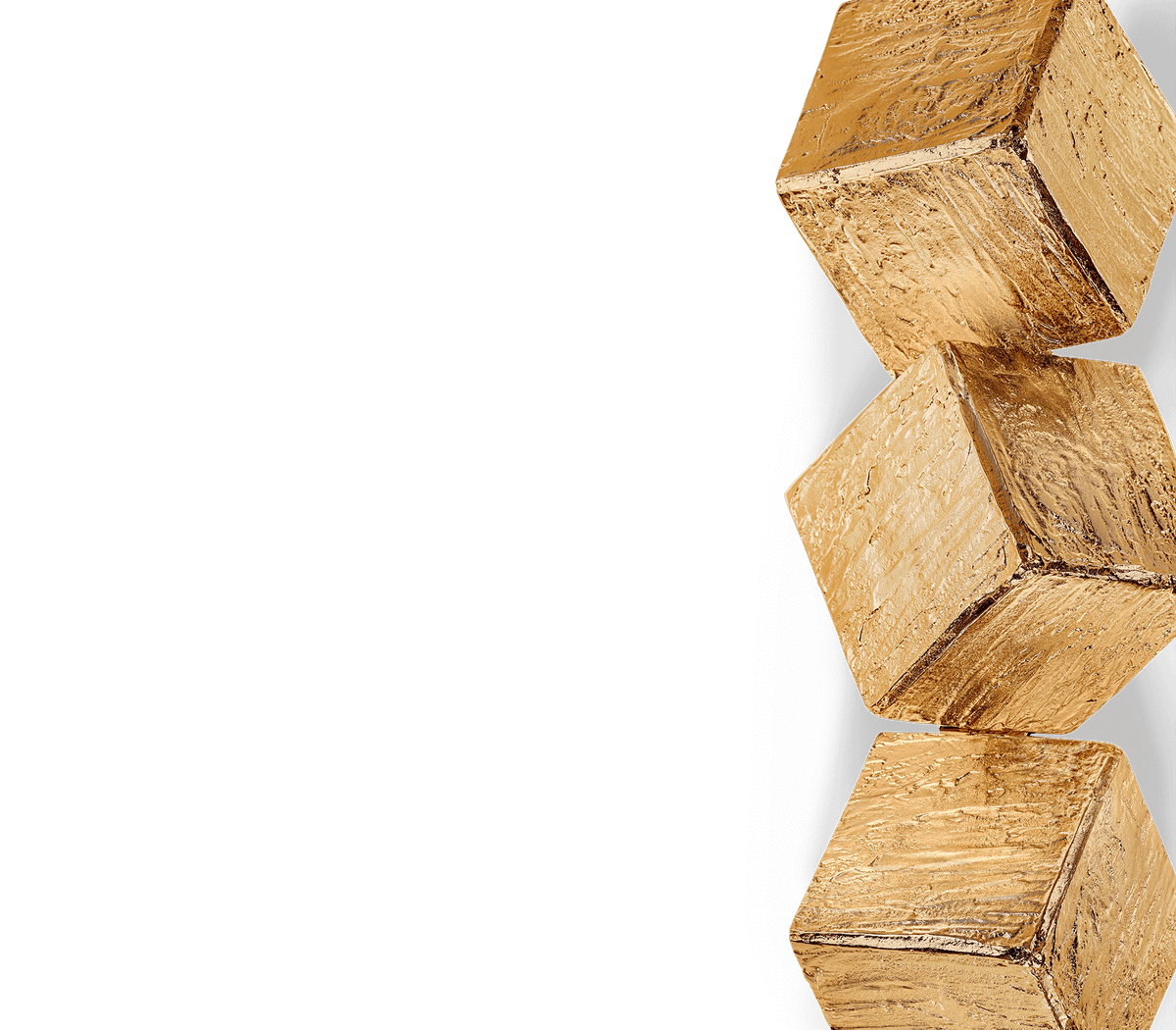 Cubic Sconces Big Wall Lamp by Boca do Lobo – view 3