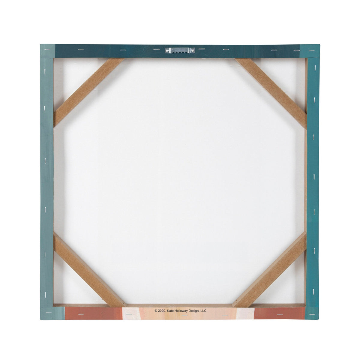 Teotitlan Valley Study Canvas Art Set by Kate Aurelia Holloway