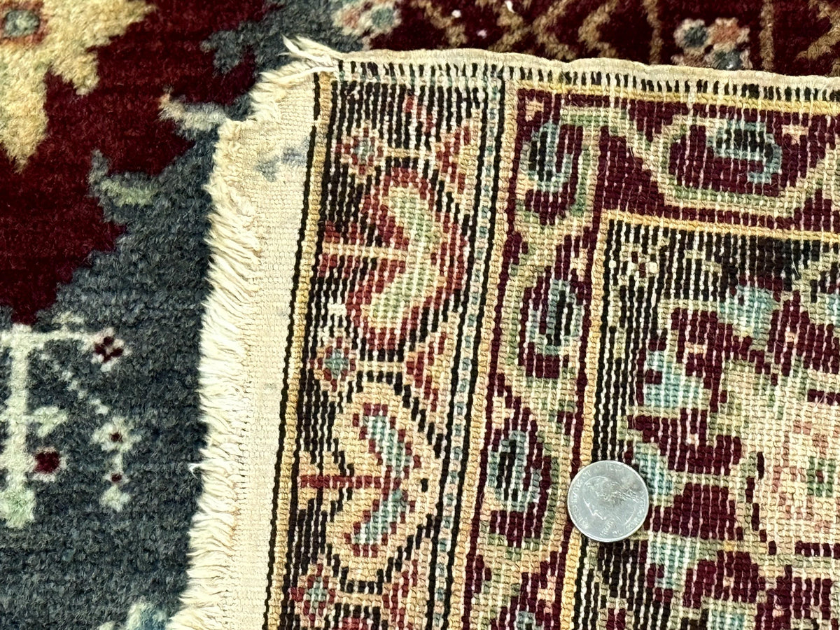 Antique Turkish Rug 4x6, Unique Rare Carpet - Jewel Rugs, view 11