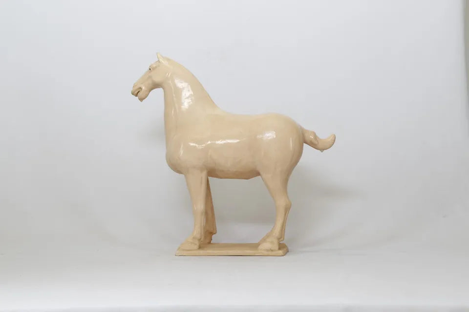 White Tang Horse Large image 0