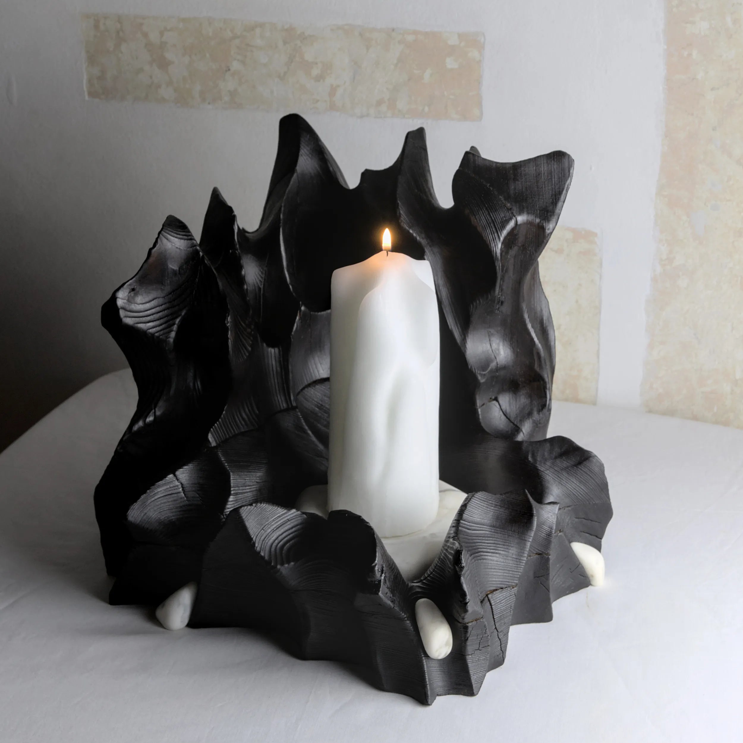 Wildrose Candle Holder image 3