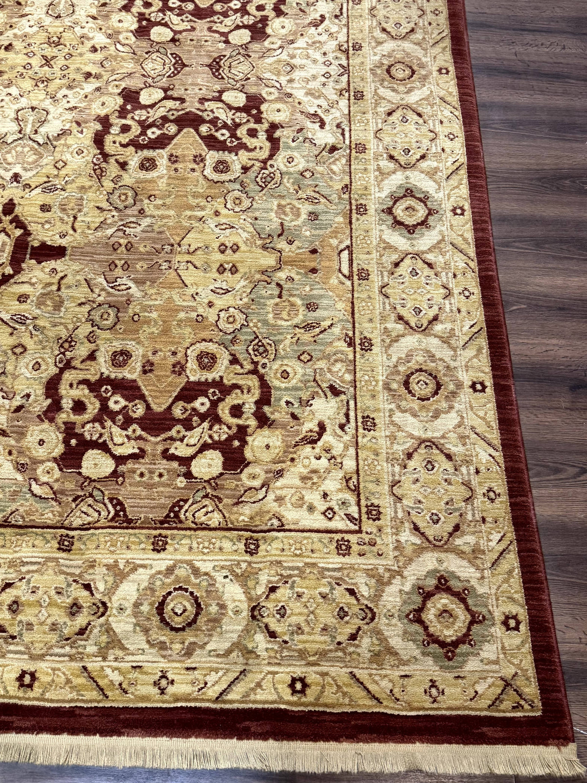 Traditional Rug 8x11, Martha Stewart Signature Collection - Jewel Rugs, view 10