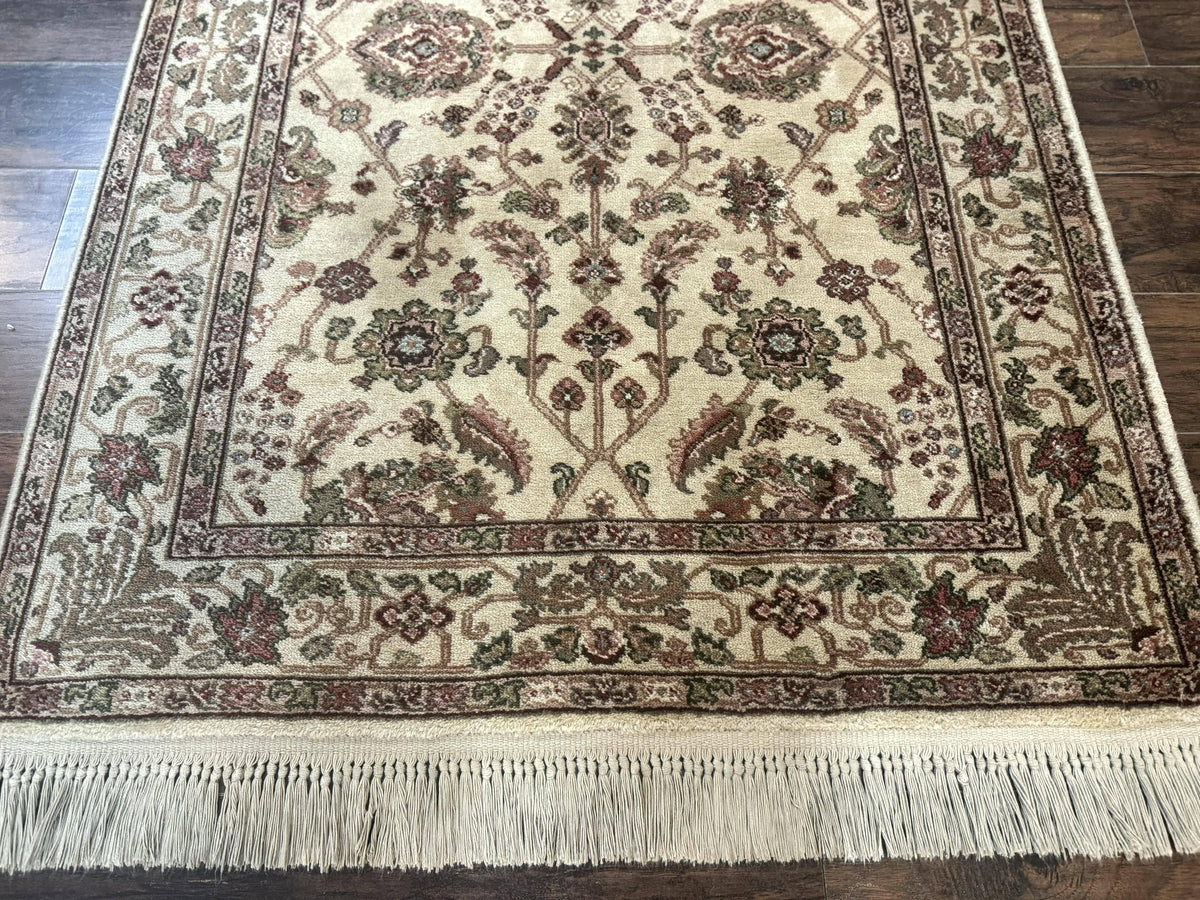 Karastan Rug 4x6, Agra #704, Original 700 Series, Vintage Wool Pile Discontinued Karastan Carpet - Jewel Rugs, view 6