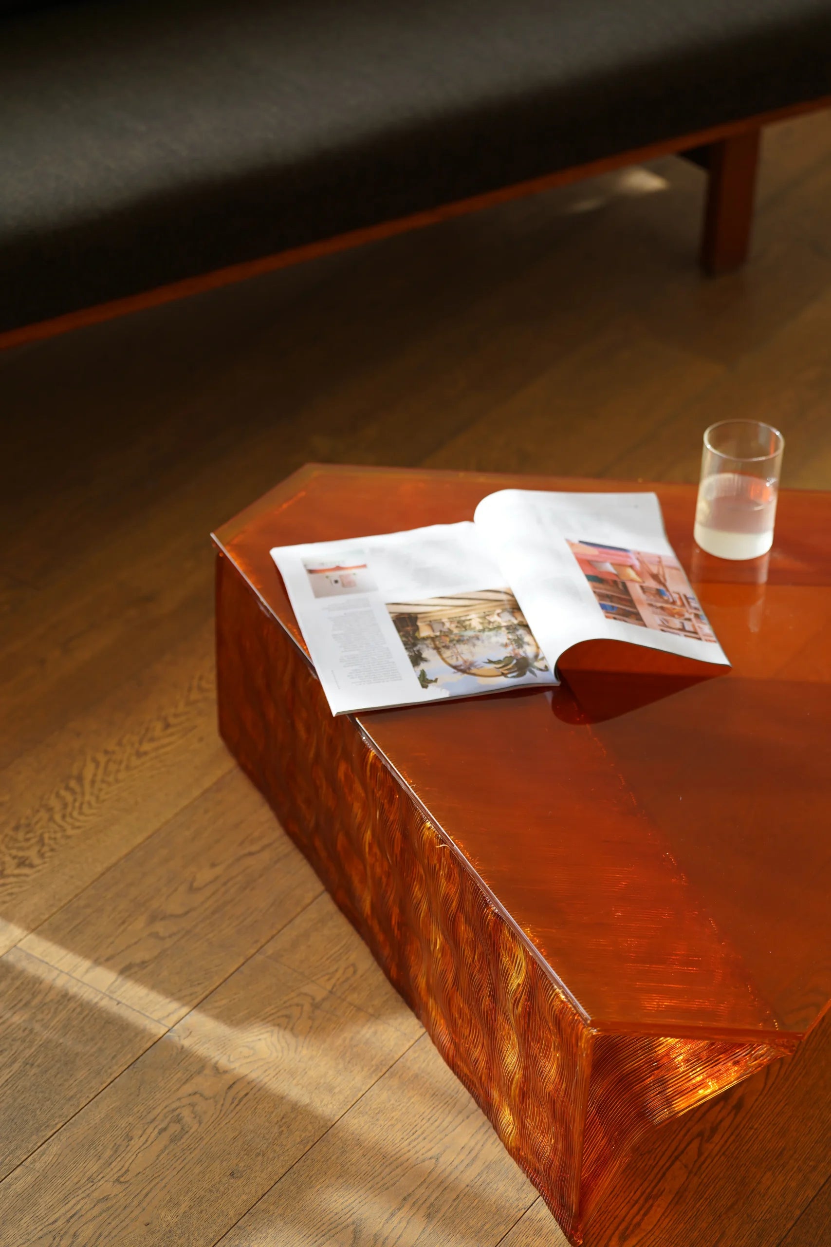 Ripple Coffee Table image 4