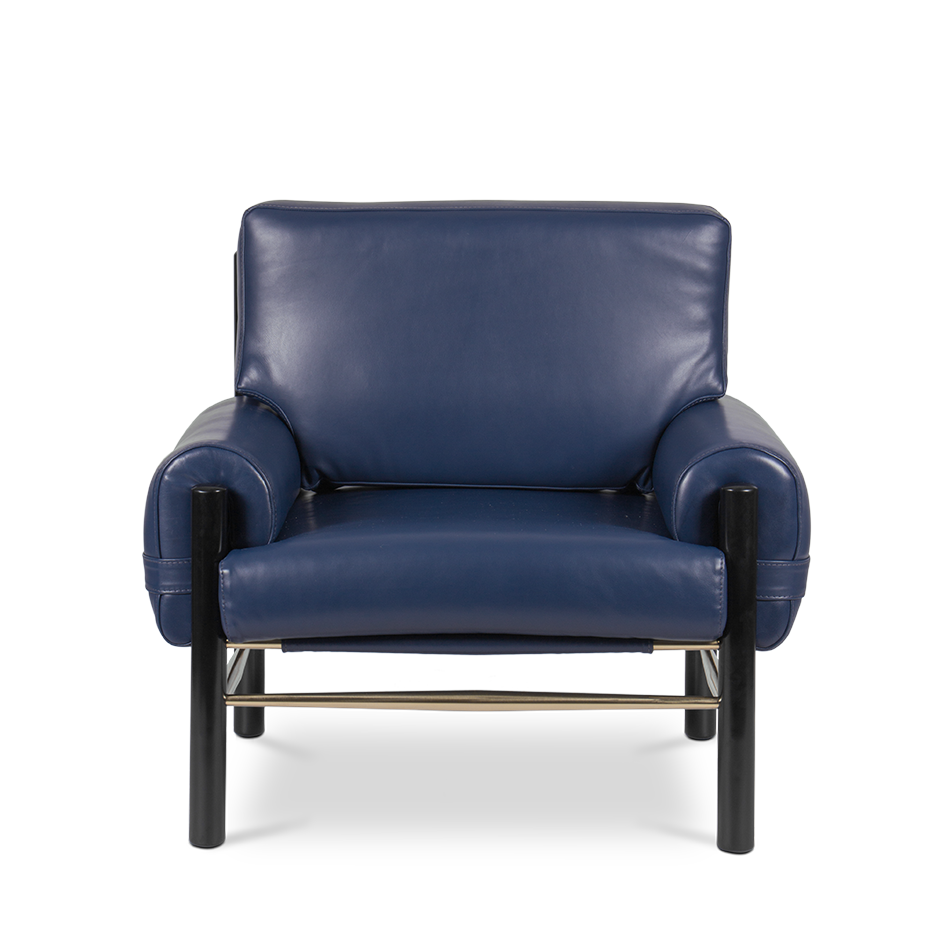 Dean Armchair by Essential Home – view 2