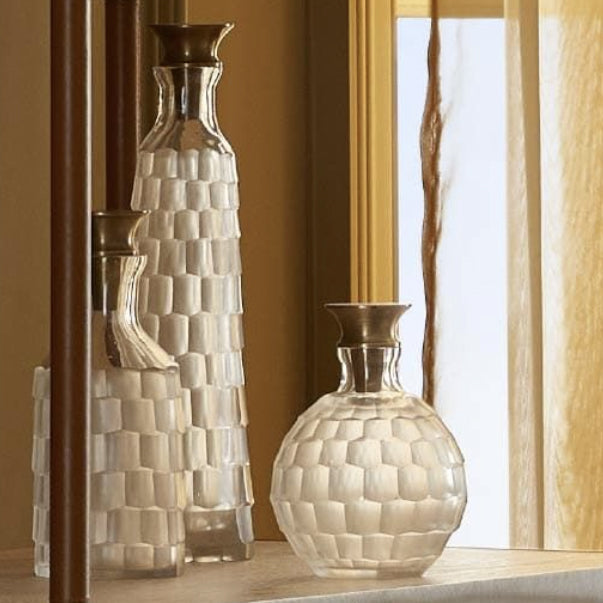 Maxwell Decanters - Set of 3 - Source by Studio Skara, view 2
