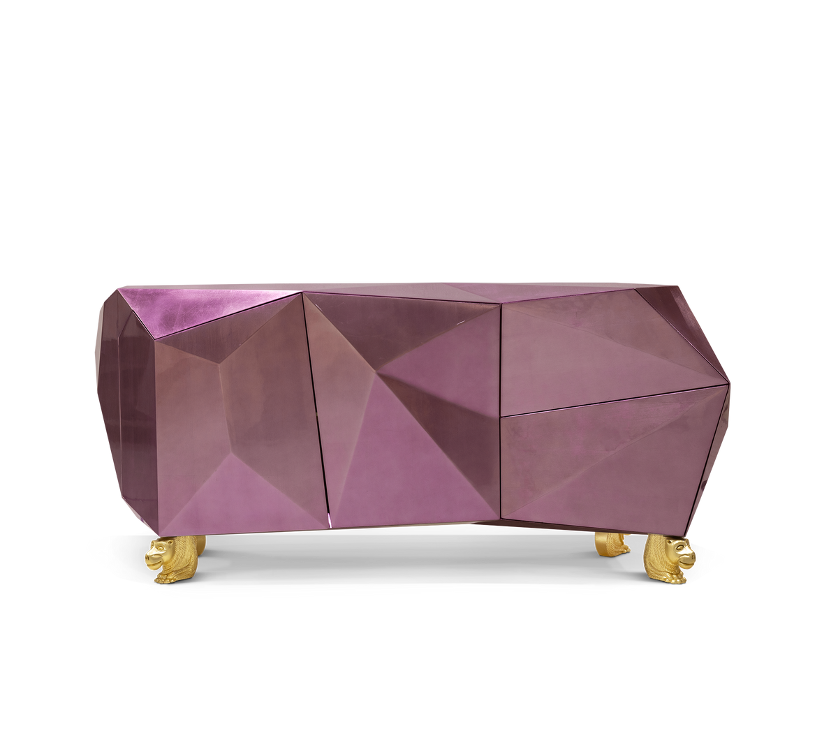 Diamond Amethyst Sideboard by Boca do Lobo – view 3