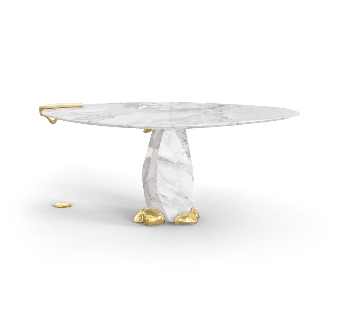 Diamond Dining Table by Boca do Lobo – view 3