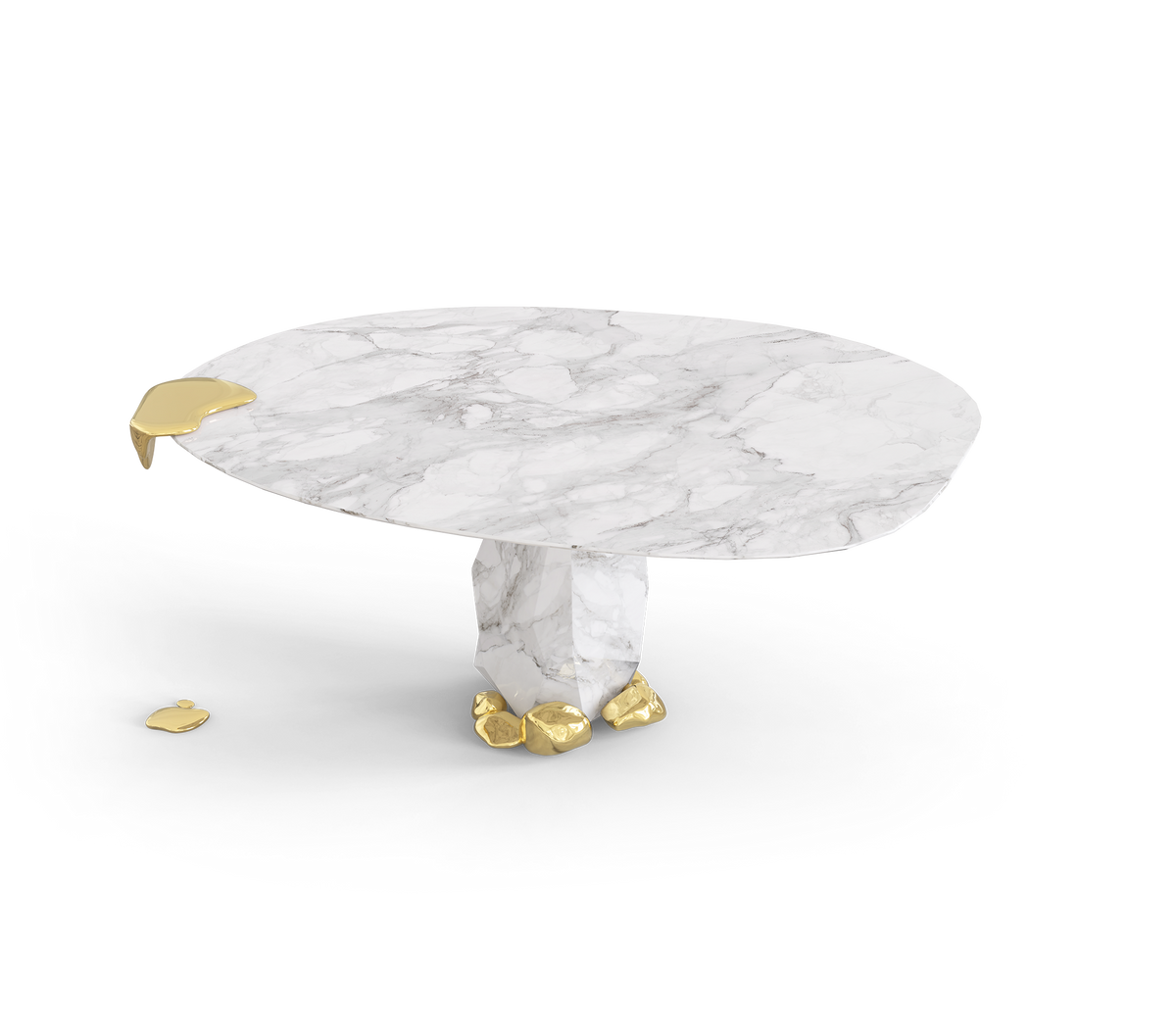 Diamond Dining Table by Boca do Lobo – view 4