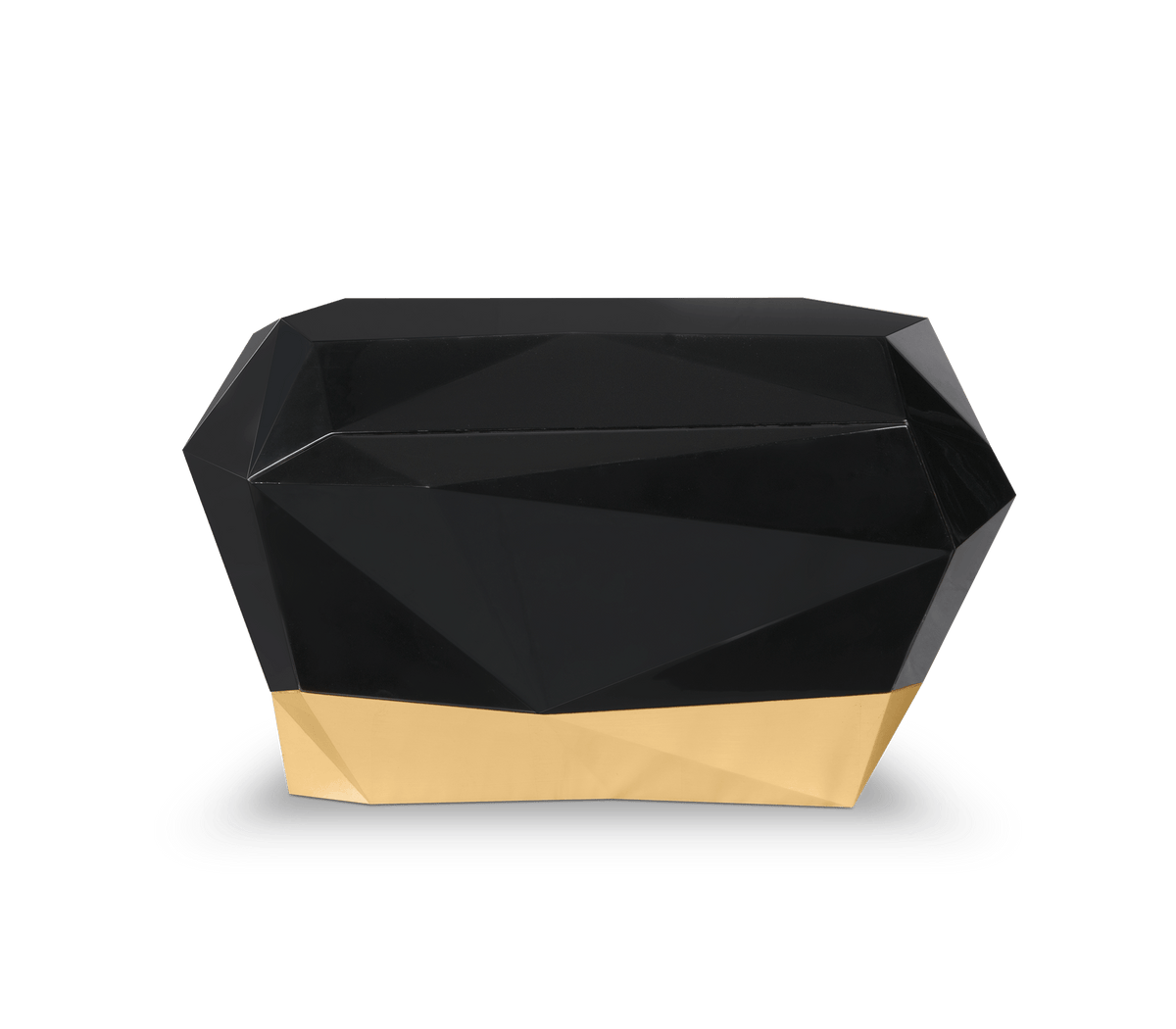 Diamond Nightstand by Boca do Lobo