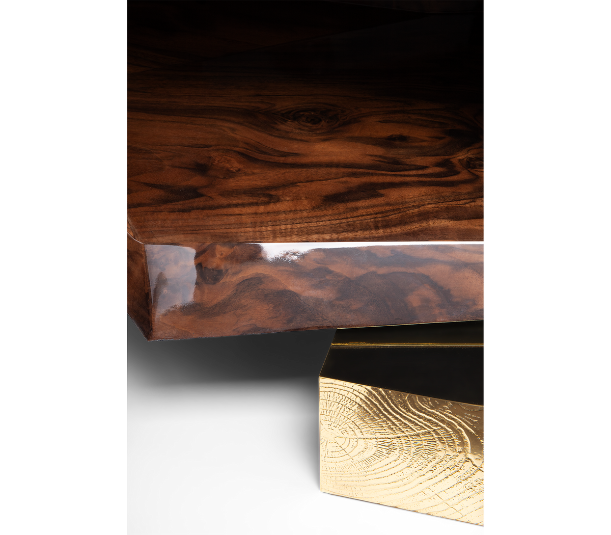 Diamond Pyrite Sideboard by Boca do Lobo – view 7