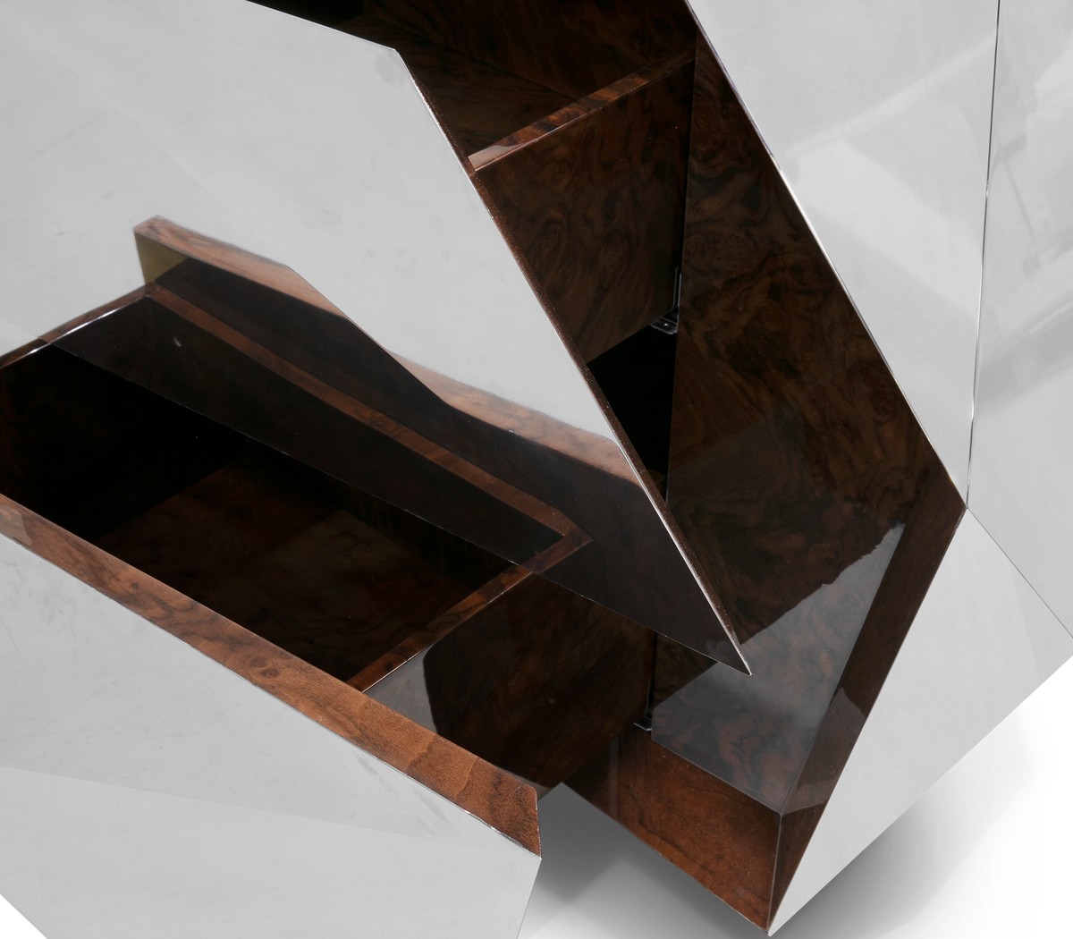 Diamond Pyrite XL Sideboard by Boca do Lobo – view 4