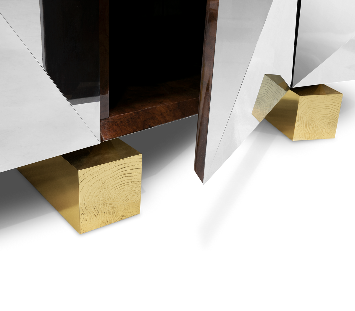Diamond Pyrite XL Sideboard by Boca do Lobo – view 5