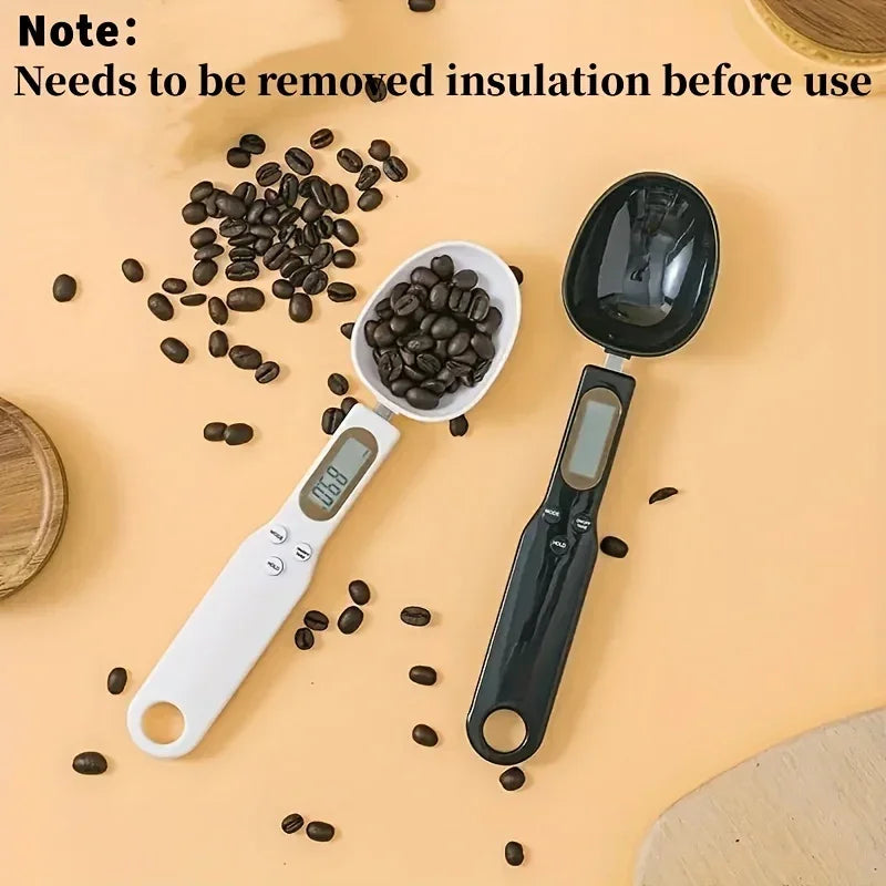 Digital Scale - LCD Display Plastic 500g