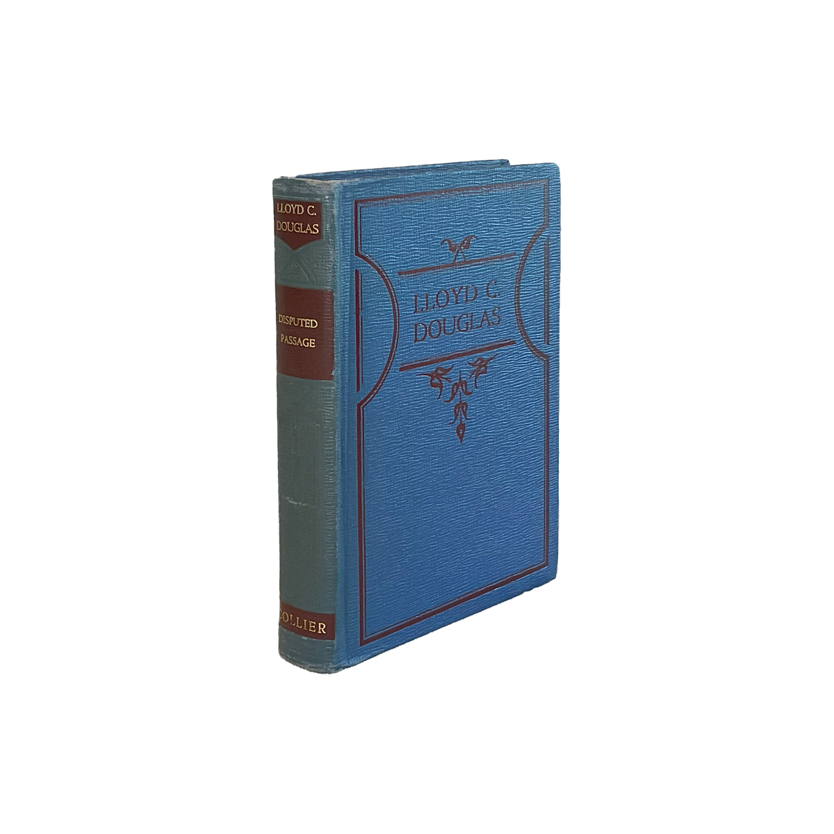 Vintage & Antique Books - Blue - Source by Studio Skara, view 7