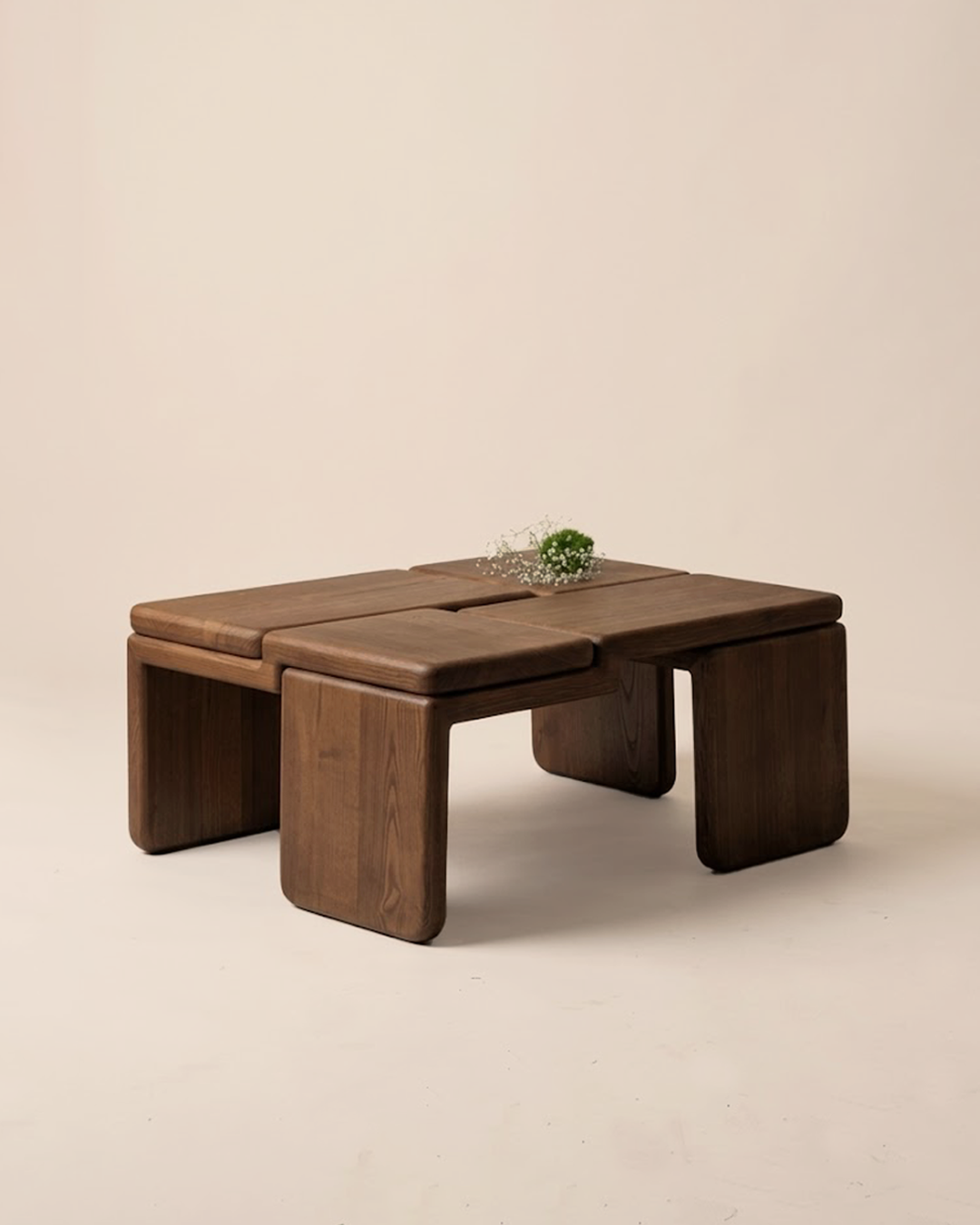 THE KNOT COFFEE TABLE by Luis Gimeno image 7