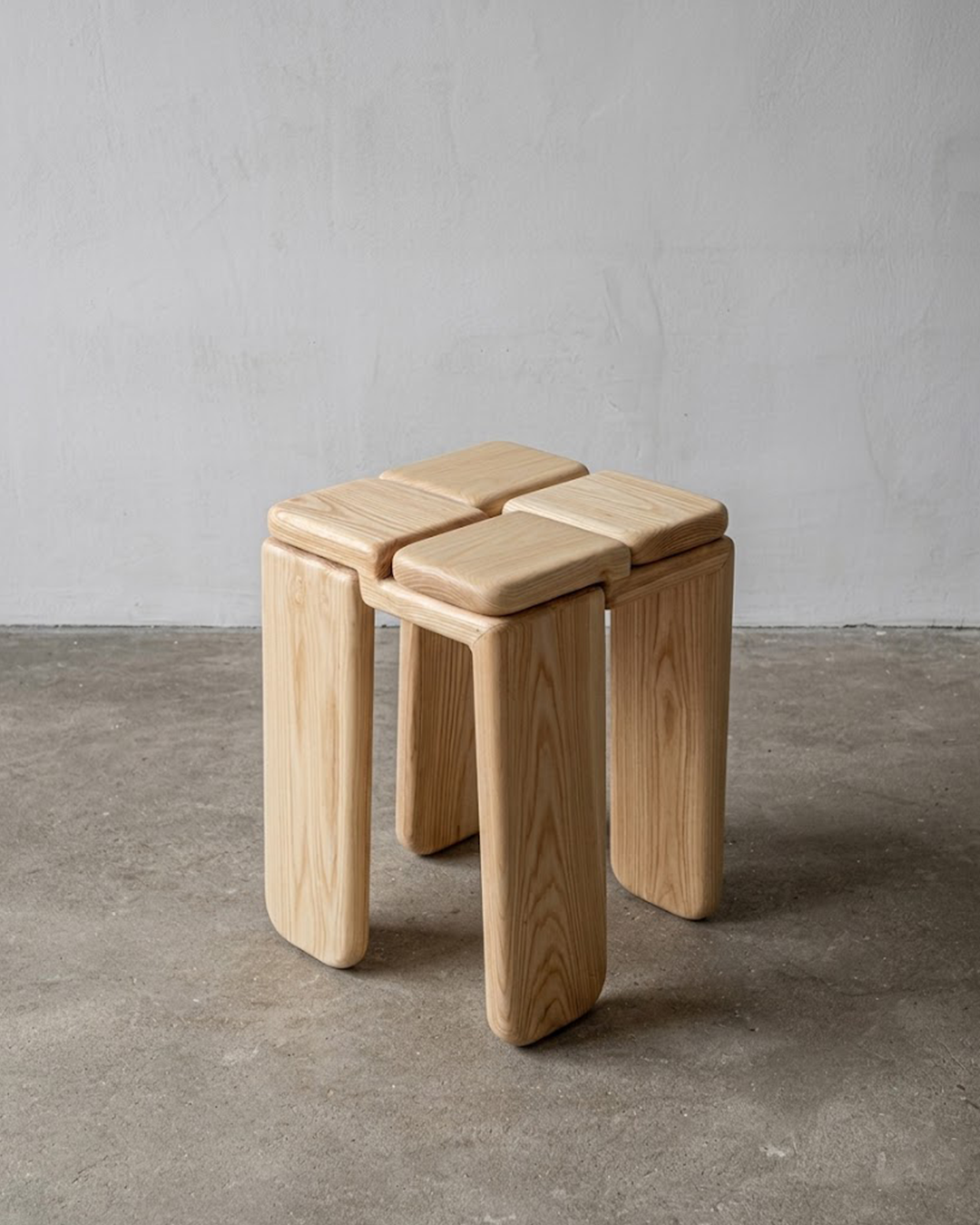 THE KNOT STOOL Mix by Luis Gimeno image 7