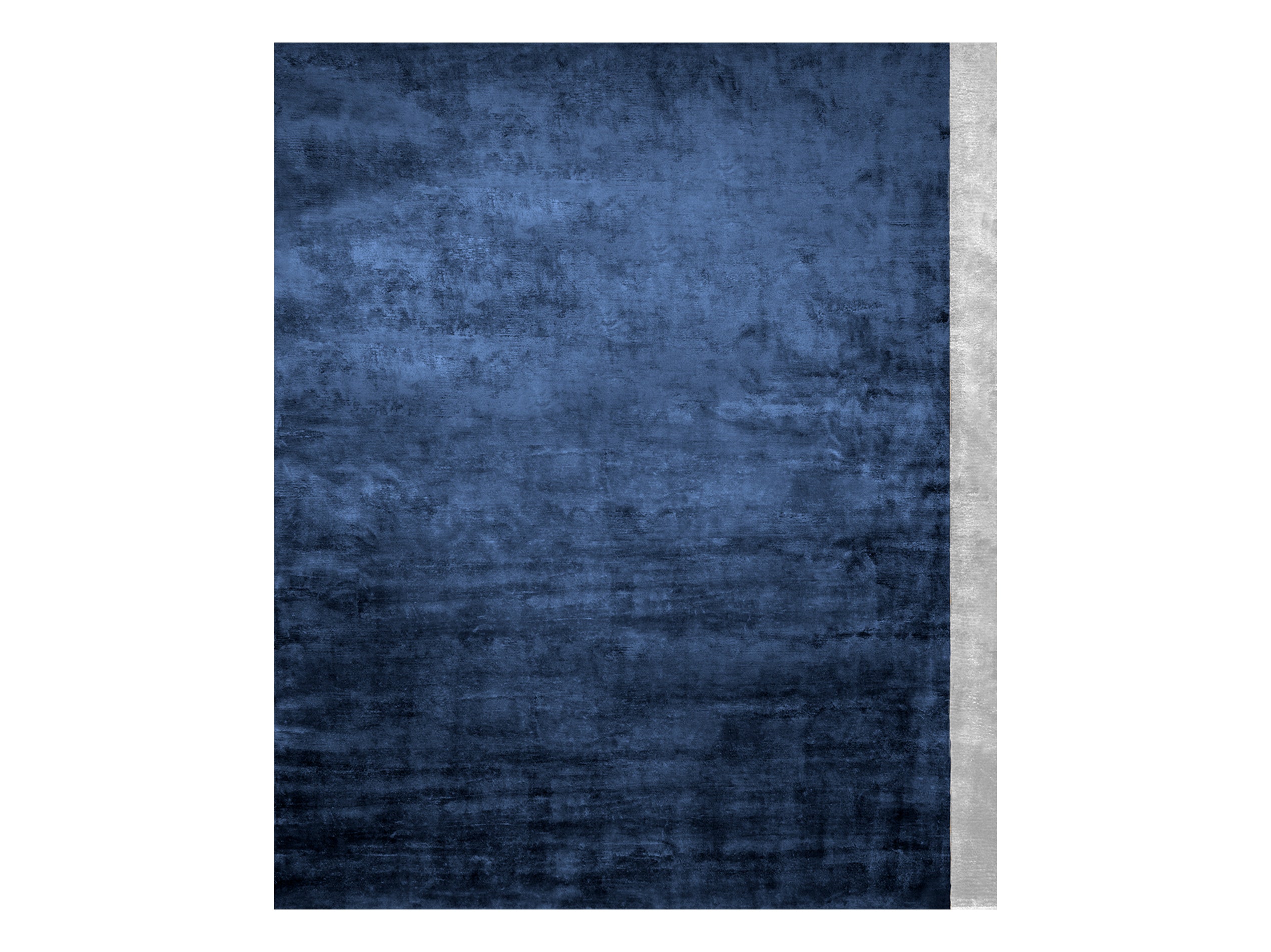 Color Block Deep Blue image