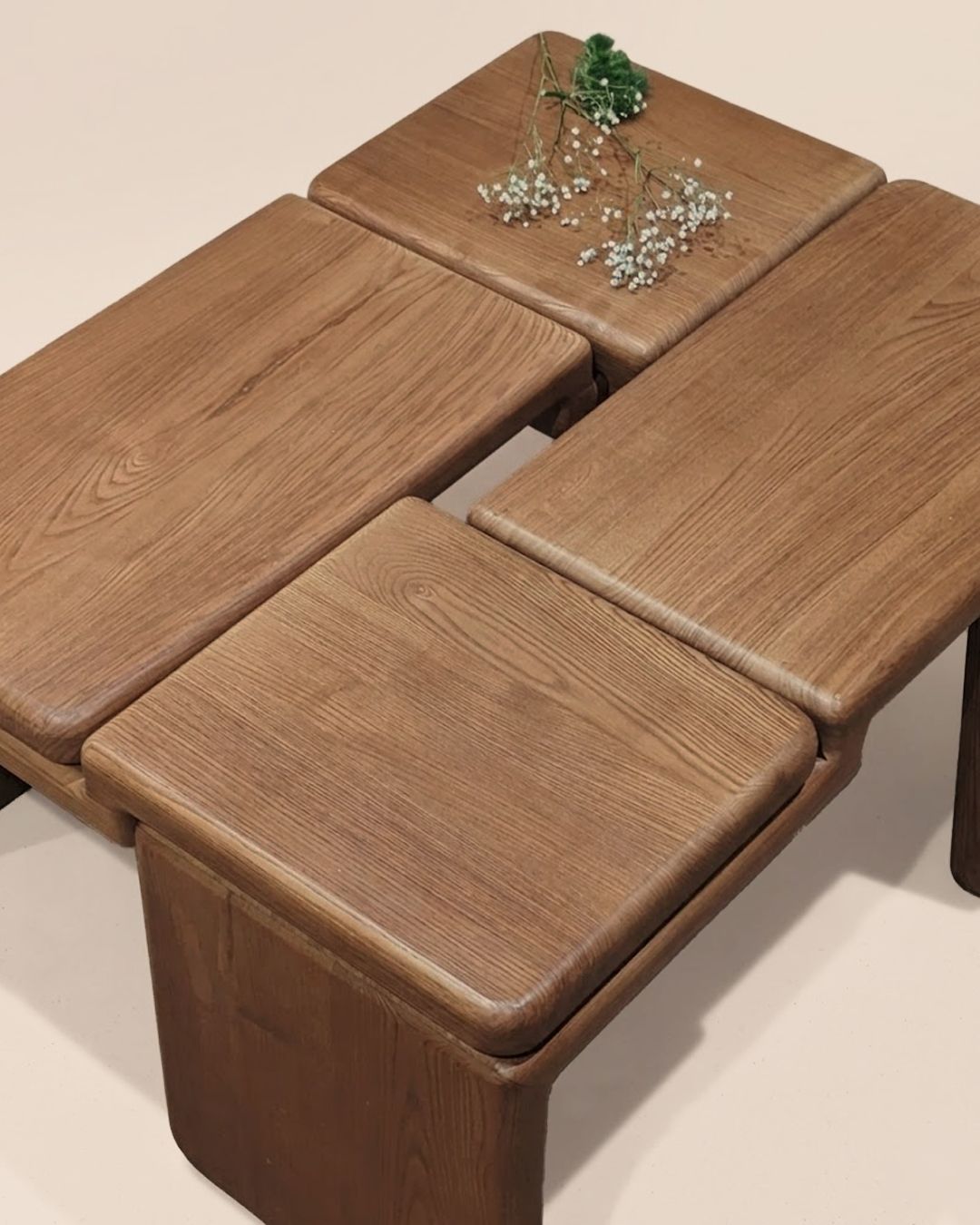THE KNOT COFFEE TABLE by Luis Gimeno image 5